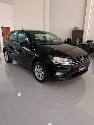 VOLKSWAGEN GOL 1.0 12V MPI TOTALFLEX 4P MANUAL